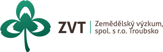 logo Zemědělský výzkum, spol. s r.o. Troubsko